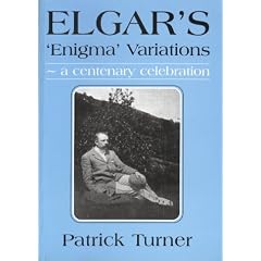 Elgar's 'Enigma' Variations - a Centenary Celebration