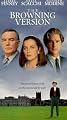 Browning Version (1994) [VHS]