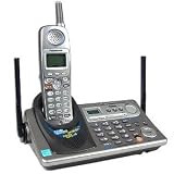 Panasonic KX-TG5240 5.8 GHz Expandable Cordless Phone System