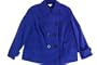 Charter Club Pea Coat - Women's Imperial Blue 24W