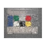 Professional Cable Making Kit, Solid Plugs