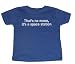 Star WarsThat's No Moon, It's A Space Station Baby/Infant/Newborn/Toddler Short Sleeve T-Shirt