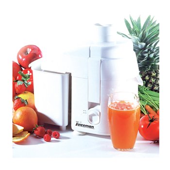 Juiceman Jr. JM1A Automatic Juice Extractor Juiceman Jr. JM1A Automatic Juice Extractor