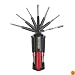 Apollo Precision Tools DT1019 Mr. 7 Hands Multi-End Screwdriver