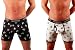MENS SEXY STRETCH PIRATE BOXER BRIEF UNDERWEAR WANTED