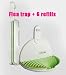 Indoor Ecological flea Trap + 3 pairs of adhesive sheets refill in GREAT price