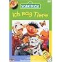 Sesamstra�e - Ich mag Tiere (Lieder und Geschichten)