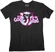 Gremlins Gizmo "It's Good to be Bad" Black Juniors T-Shirt