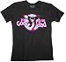 Gremlins Gizmo "It's Good to be Bad" Black Juniors T-Shirt