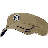 Nike Auburn Tigers Khaki Swoosh Adjustable Visor