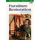 Click here to buy Furniture Restoration: Practical Crafts Series by  Kevin Bonner.