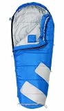 Kelty Big Dipper 30 Degree Synthetic Boys Short Sleeping Bag