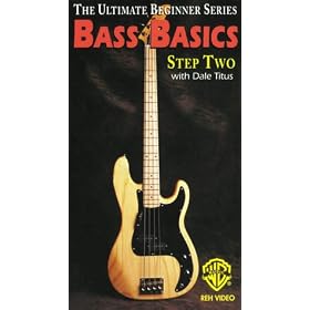 Ultimate Beginner Series: Bass Basics 2 [VHS]