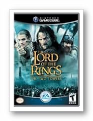 Lord of the Rings The Two Towers 