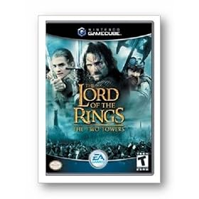 Lord of the Rings The Two Towers