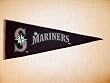 Seattle Mariners - MLB Baseball Traditions (Pennants)