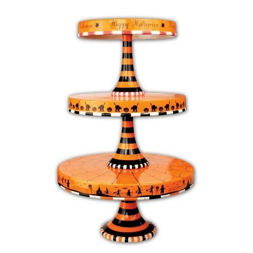 Halloween Cupcake Stands