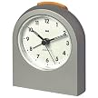 Futura Titanium Light-Up Alarm Clock