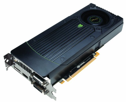 PNY GeForce GTX 670 Graphics Card VCGGTX670XPB