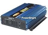 12 & 24 VDC 10 115 VAC Power Inverters