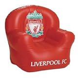 from Liverpool FC Shop Liverpool FC Inflatable Chair