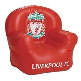 Liverpool FC Inflatable Chair