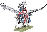 Eigenschaften Games Workshop / MailOrder Bretonischer Held auf Pegasus (1 Metal