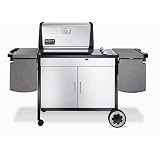 Weber  6740001 Genesis Gold B Propane, Stainless Steel