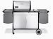 Weber  6740001 Genesis Gold B Propane, Stainless Steel