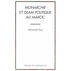 Monarchie et islam politique au Maroc