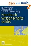 Handbuch Wissenschaftspolitik