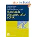 Handbuch Wissenschaftspolitik