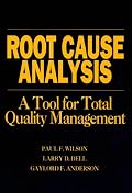 Root Cause Analysis : A Tool for Total Quality Management(H0701)