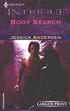 Body Search (Harlequin Intrigue Series)