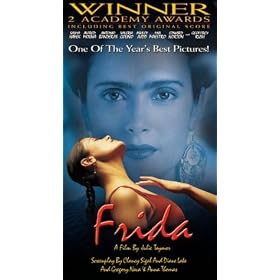 Frida [VHS]