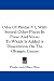 Book Odes Of Pindar V1, With Several Other Pieces In Prose And Verse: To Which Is Added A Dissertation On The Olympic Games