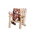 Junior Log Chair
