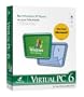 VIRTUAL PC 6 FOR MAC W/XP HOME