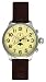 Ingersoll IN1602CR Buffalo Automatic Watch with Brown Leather Strap