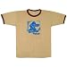 Megaman Megaman Rules Ringer T-Shirt Video Game