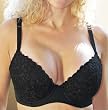 Valmont Molded Lift Underwire Bra Style 1802