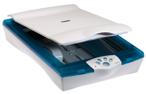 Mustek BearPaw 1200 Scanner