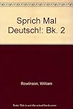 Sprich mal Deutsch!