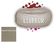 Comfort Sac Lounger Sac Khaiki Wide Cord By Elite Furniture