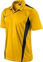 Nike Alemannia Aachen Heimtrikot 2010-2011 Farbe: gelb/schwarz