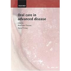 Oral Care in Advanced Disease