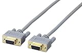 ELECOM RS-232CP[u(9pinX-9pinX) 1.5m C232N-915