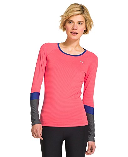 Under Armour Women's UA HeatGear® Armour Novelty Long Sleeve