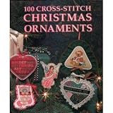 100 Cross-Stitch Christmas Ornaments