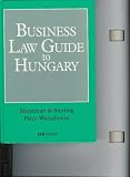 Business Law Guide to Hungary